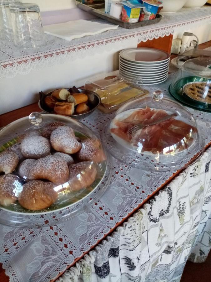 Dallapia Santa Maria del Piano Eksteriør bilde